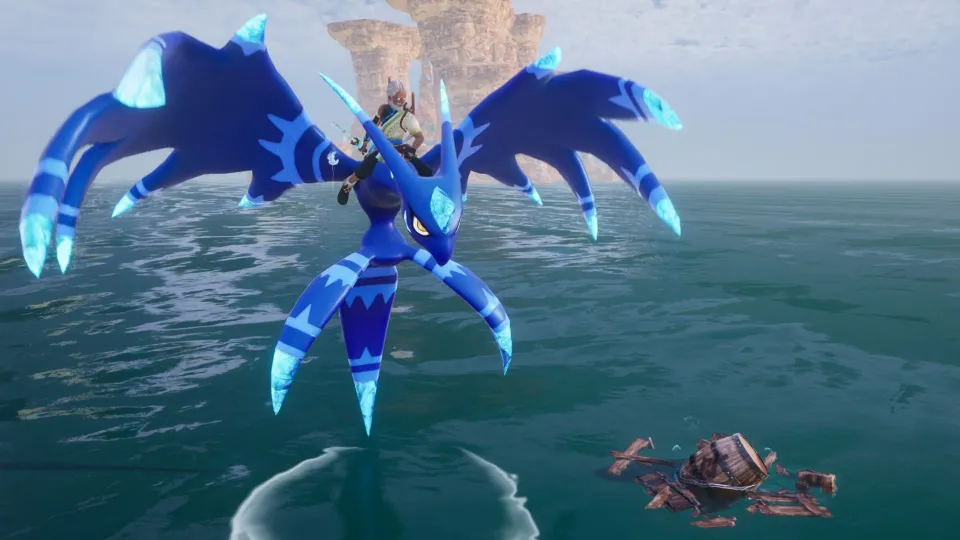 Where to Farm Coralum Ore in Palworld