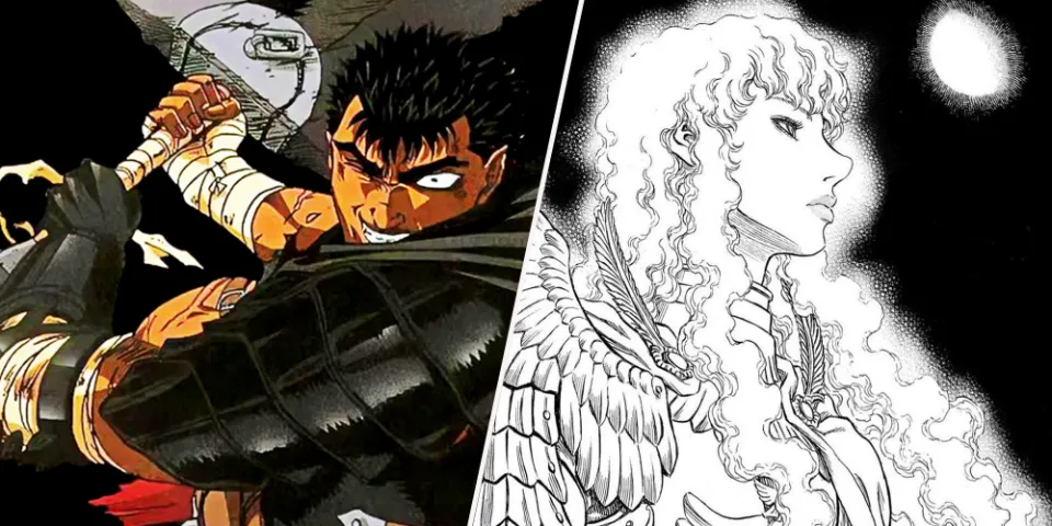 Berserk: It's Officially the End of an Era For Guts & Griffith