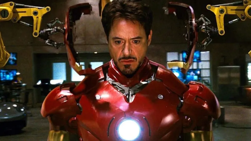 Researchers create robot suit that dresses you and feels straight out of Iron Man