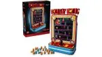 LEGO Donkey Kong Arcade set gets proper reveal with first official images, full details