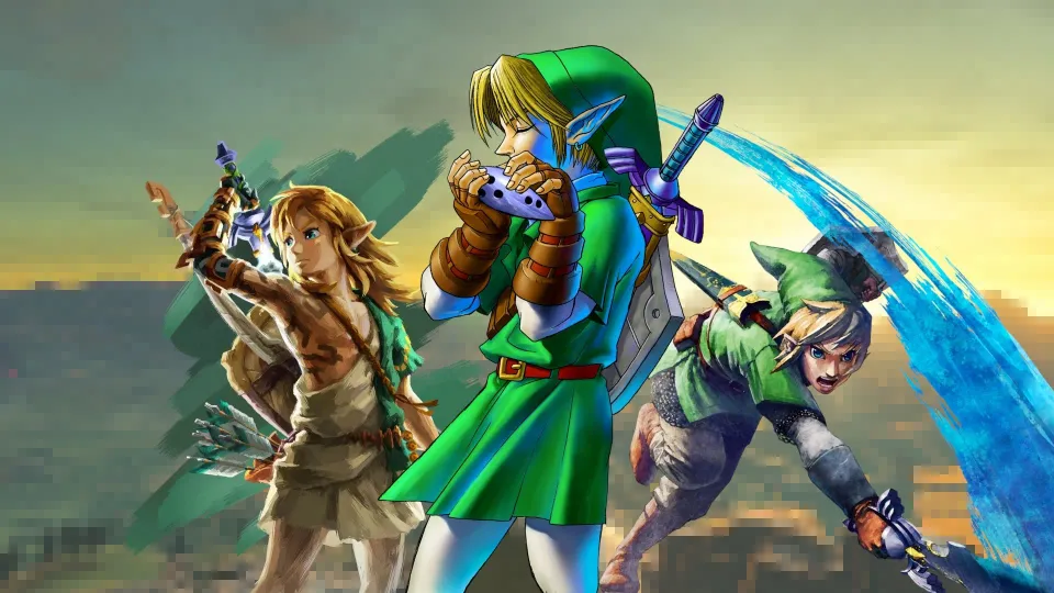 10 Zelda Games to Play While Waiting for The Legend of Zelda Ocarina of Time Remake