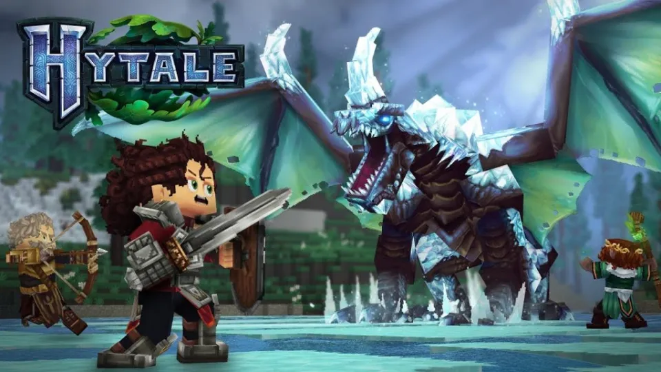 Hytale devs tease magic system, mod support and more ahead of Chapter 1 update