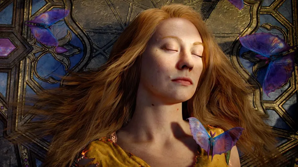 God of War Laufey star Deborah Ann Woll isn't phased by the negative reactions to its announcement: 'I feel totally unbothered'