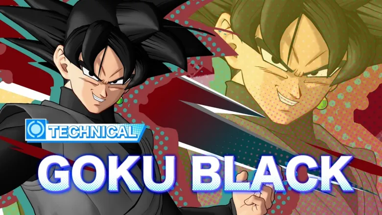 DRAGON BALL GEKISHIN SQUADRA adds new Hero Goku Black July 22nd, 2026