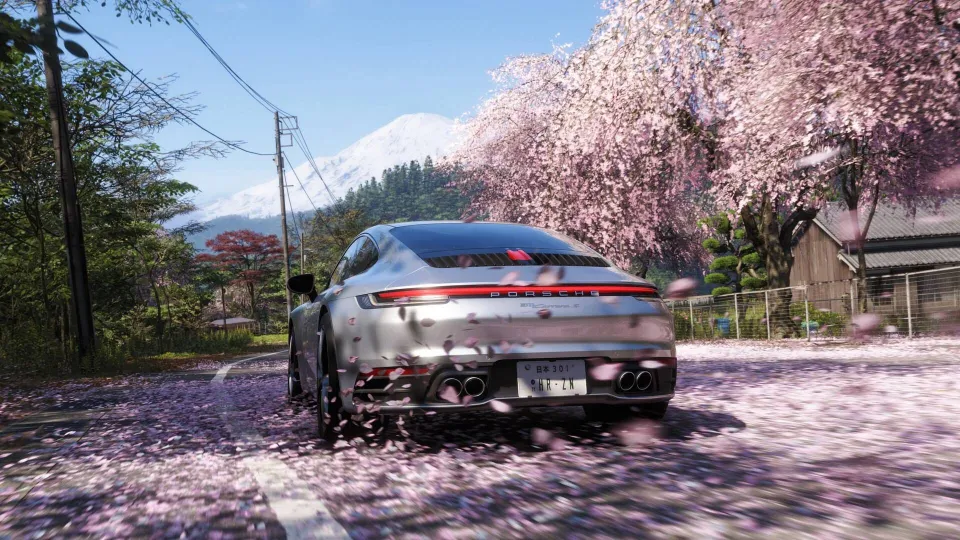 Forza Horizon 6 is so much better with a racing seat, I can never go back to a controller