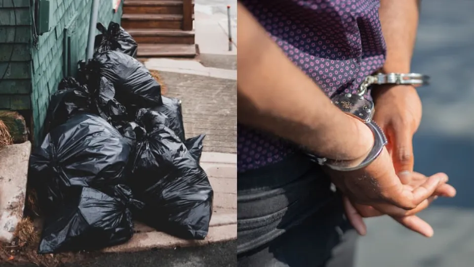 Elderly man arrested in 45-year-long murder case after police use his trash to find DNA