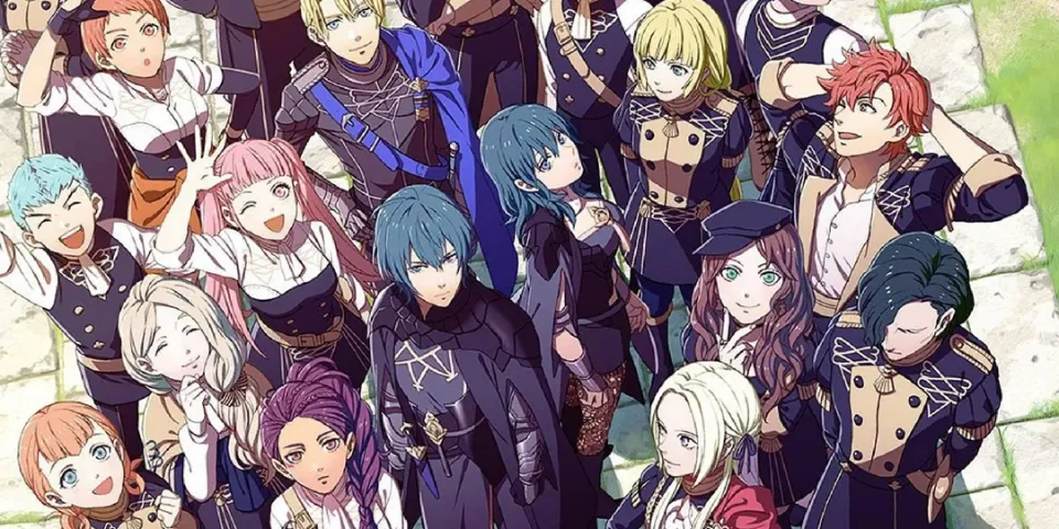 I Want To Replay Fire Emblem: Three Houses, But I Wish It Didn't Look Like Garbage