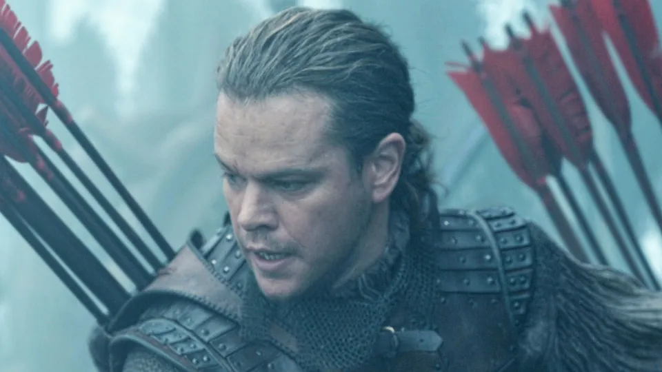 Matt Damon's forgotten fantasy blockbuster deserves another look before The Odyssey