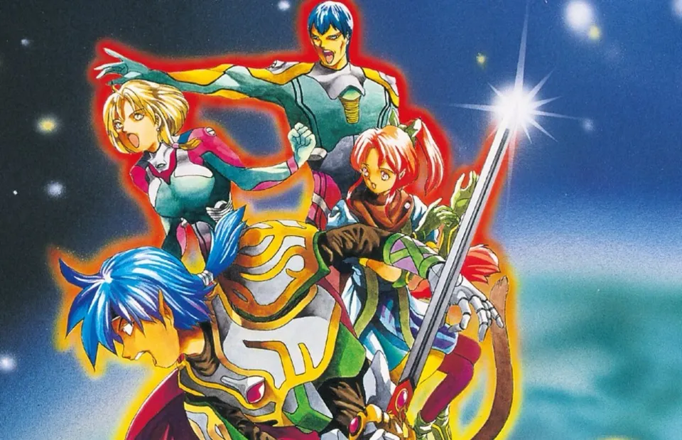Star Ocean's Smart Use Of Its Star Trek Inspirations Is Still Its Defining Feature 30 Years Later