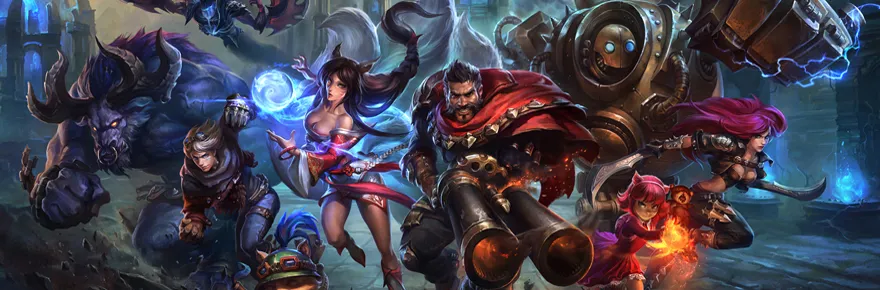 Riot quickly backpedals on paid old-school skins in League of Legends Classic after backlash
