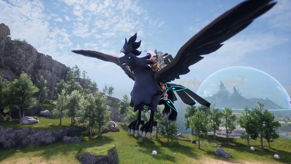 Palworld: Shadowbeak Location (Where to Get & How to Breed)