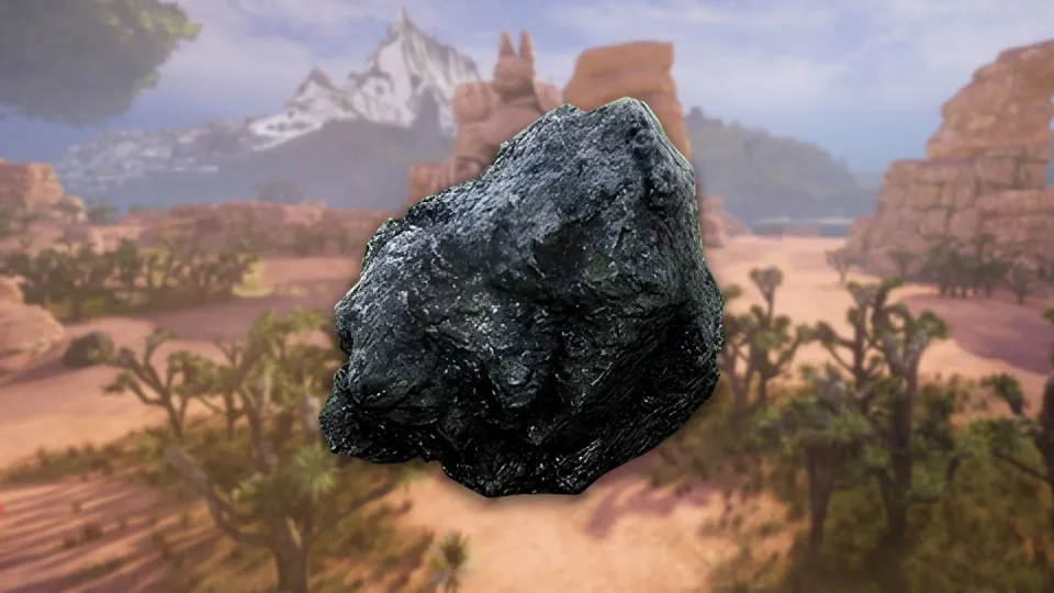 Coal Location in Palworld 1.0
