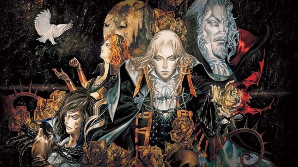 Castlevania: Symphony Of The Night Ported To PC By Fans