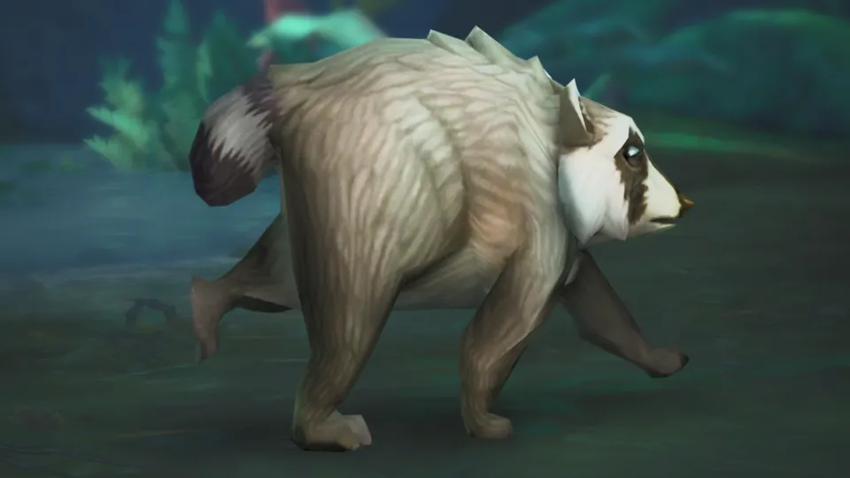 World of Warcraft and RuneScape Fans Want Official Jimothy Support After Game Devs Show Love for Viral Raccoon