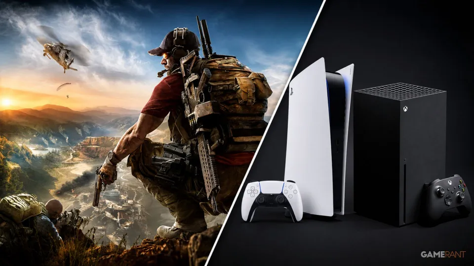 New Official Ghost Recon Release Confirmed For PS5 and Xbox Series X