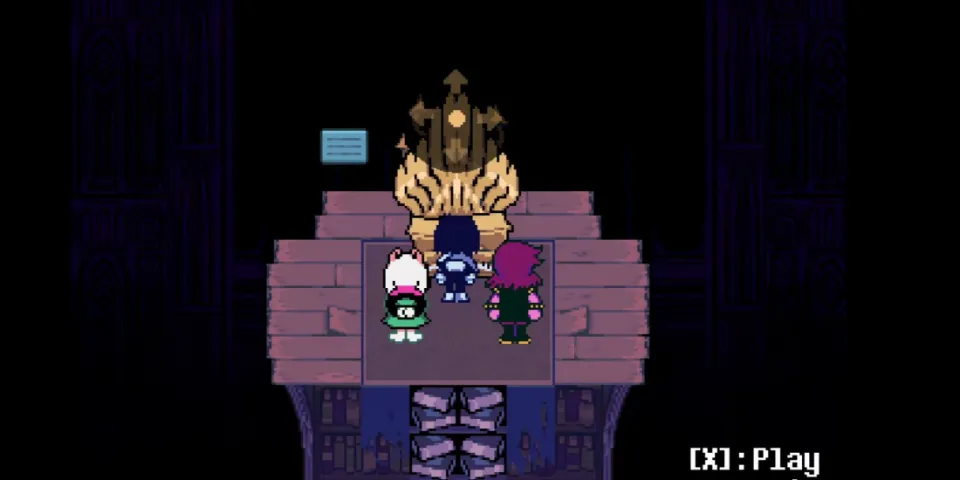 Deltarune Chapter 4 All Piano Puzzles Guide