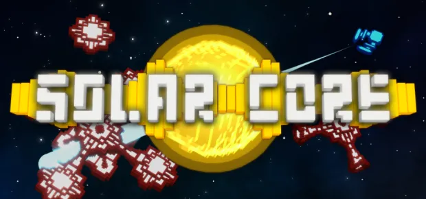 After a 7 year coffee break, the demo for Solar Core has finally been released