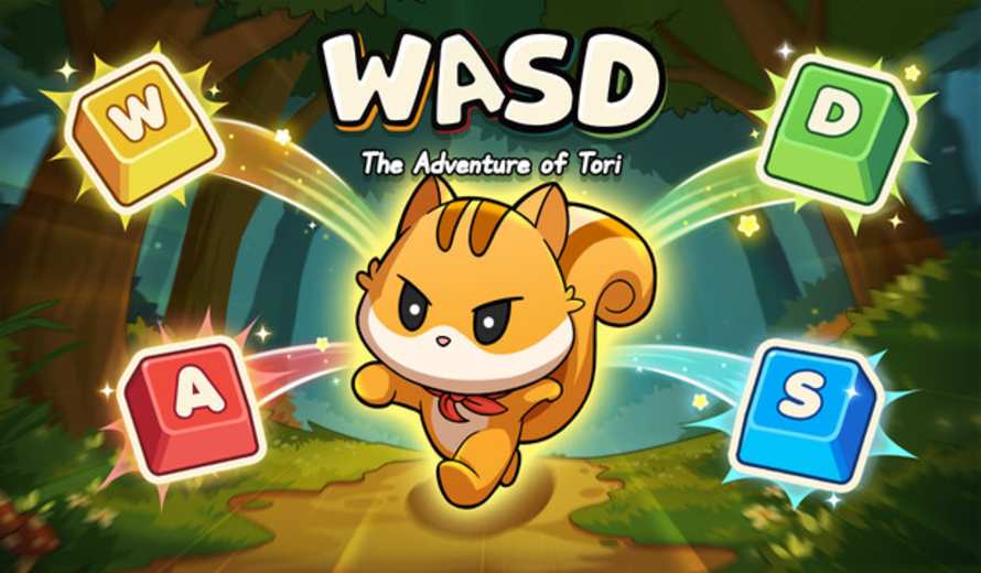 EVNA Teases Major July Update for WASD: The Adventure of Tori