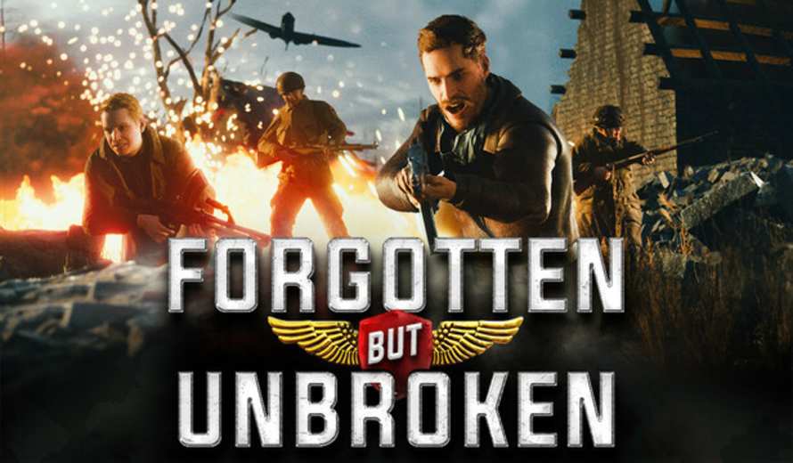 Forgotten but Unbroken Gets Biggest Update Yet With New Hero System