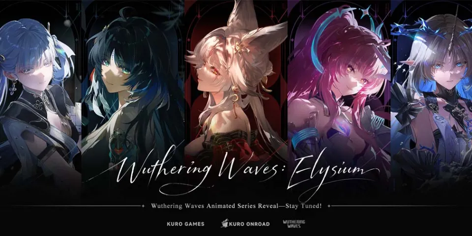 Wuthering Waves: Elysium will soon let you enjoy the post-cataclysmic sci-fi world of WuWa in anime