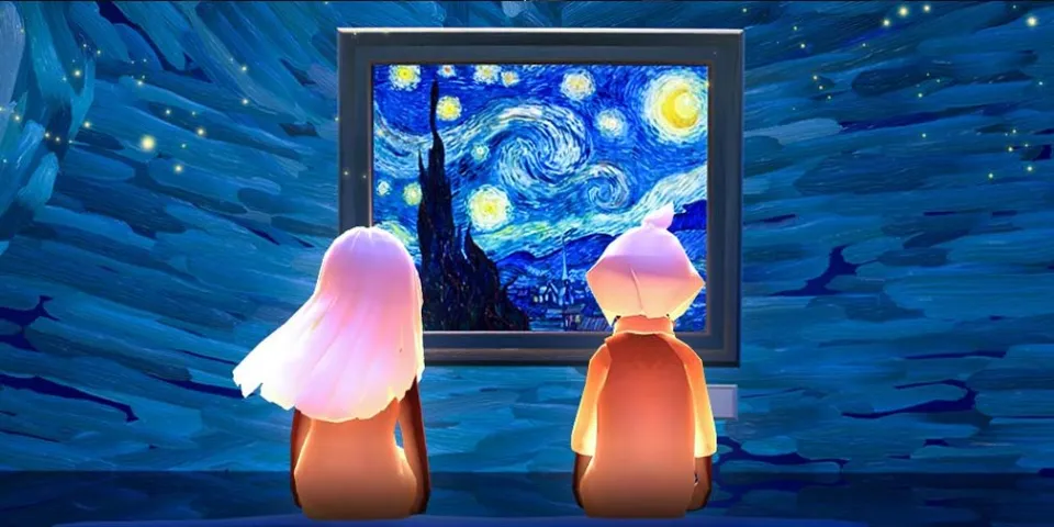 Sky: Children of the Light lets you travel inside Vincent van Gogh's paintings and discover his lesser-known story