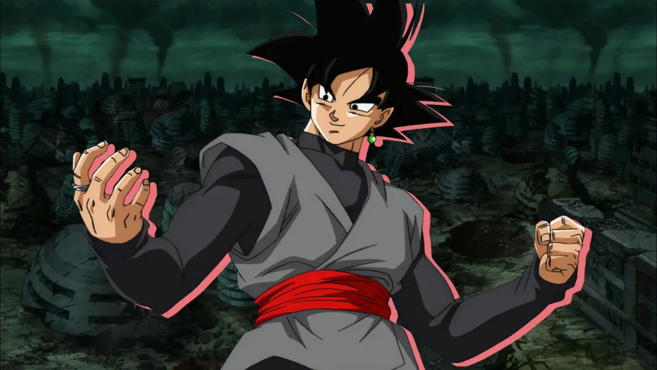 Dragon Ball: Goku Black is Officially Making a Comeback on July 22