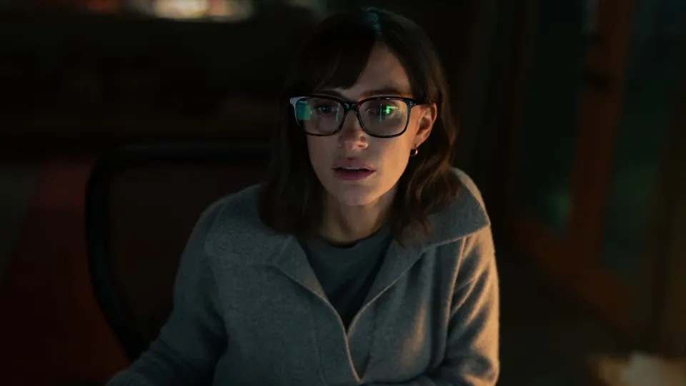Horror fans are raving over the first nightmare-inducing trailer for Other Mommy that played before The Odyssey this weekend: "Won't allow me to sleep for the foreseeable future"