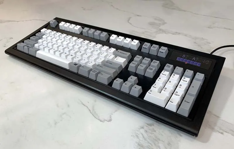 Nobody makes my dream PC keyboard – it’s time for IBM’s buckling spring switches to shine
