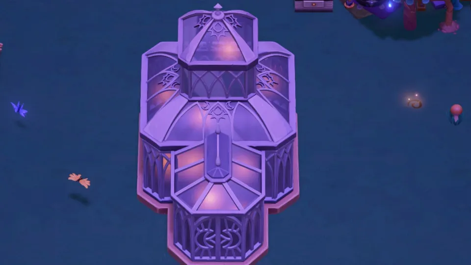 How to Unlock the Greenhouse in Moonlight Peaks
