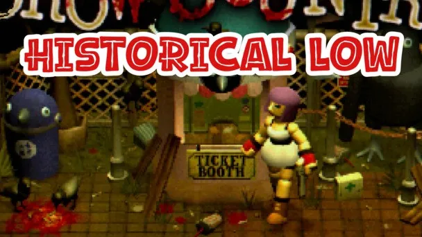 Crow Country is at its historical low price on Steam, but only until Wednesday