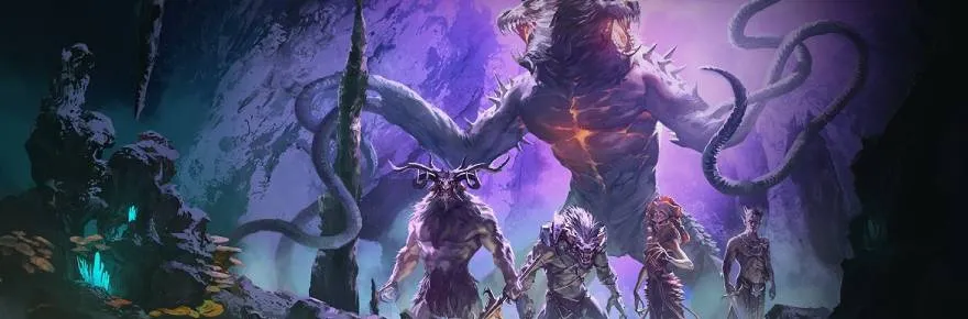 Dungeons & Dragons Online’s Terror of Demogorgon expansion gets a July 22 release date