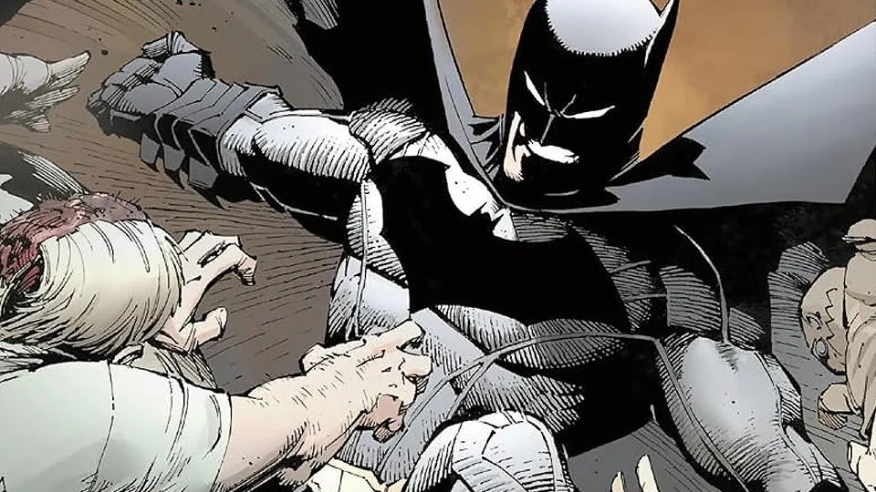 Batman by Scott Snyder & Greg Capullo Omnibus Vol. 1 Is 50% Off at Amazon Today