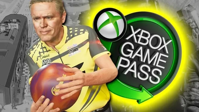This week's biggest Xbox Game Pass debut wasn't Denshattack or zombies, it was bowling