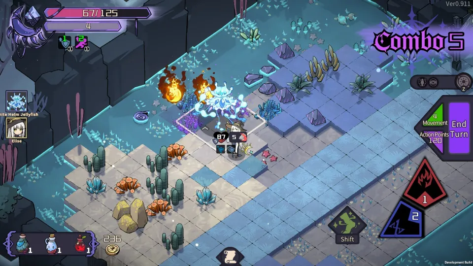 Witch & Dragon: Hope of Elements Demo Available