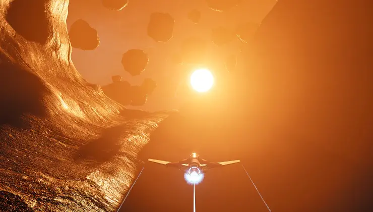 Rogue Eclipse is "Starfox x Armored Core" and arrives August 7