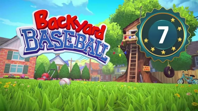 Backyard Baseball review: A refreshing new set of innings