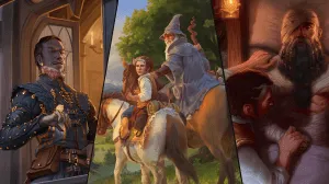 GameSpot’s Exclusive Magic: The Gathering – The Hobbit Cards Turn Death Into An Opportunity