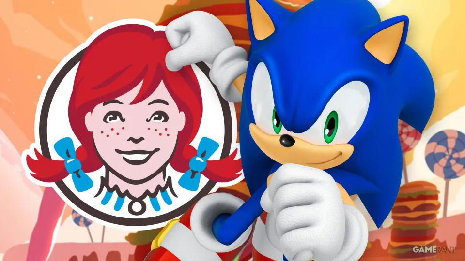 Wendy’s Brings Sonic the Hedgehog Kids’ Meal to the U.S., Available Now