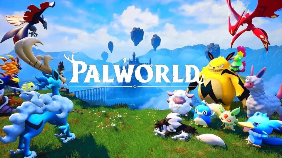 Palworld surges in popularity following V1.0 launch