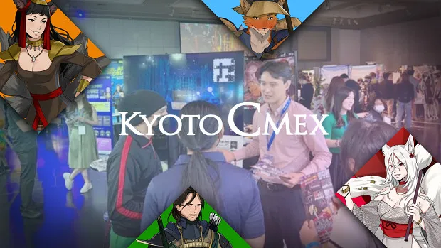 Shujinkou Interview with Kyoto CMEX
