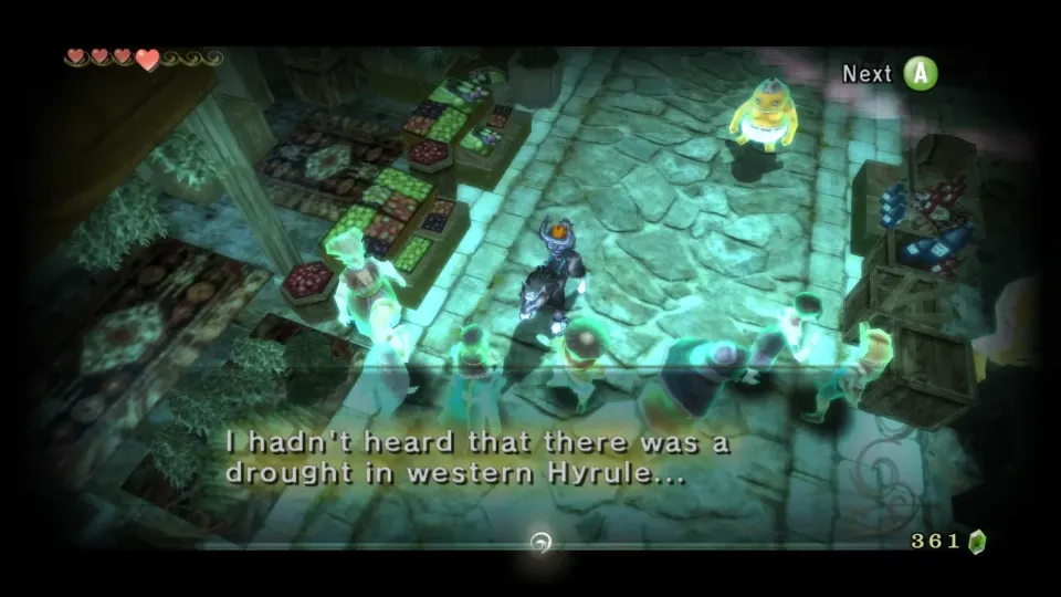 Dusklight (The Legend of Zelda: Twilight Princess)