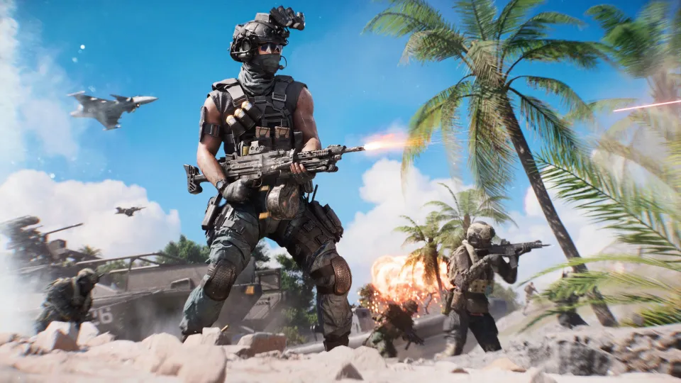 Battlefield 6 Season 4 – Hands on Tsuru Reef and combined naval warfare
