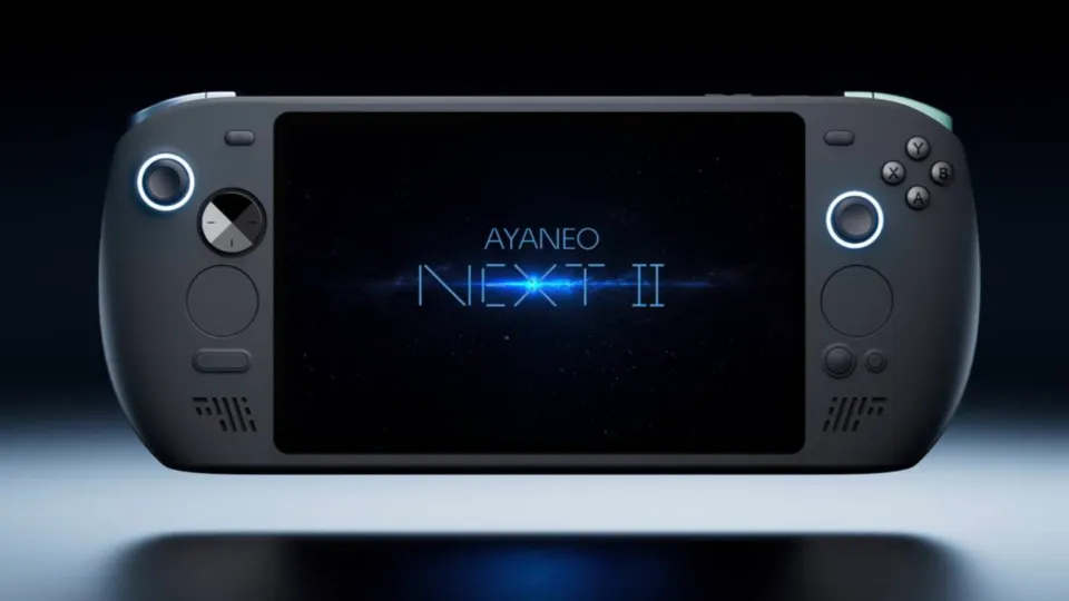 Think gaming handhelds are too expensive? Ayaneo says 'hold my beer,' lists $5,000+ monster