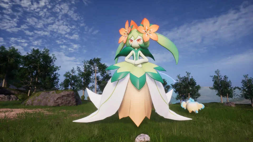 Palworld 1.0: Lyleen & Lyleen Noct Locations