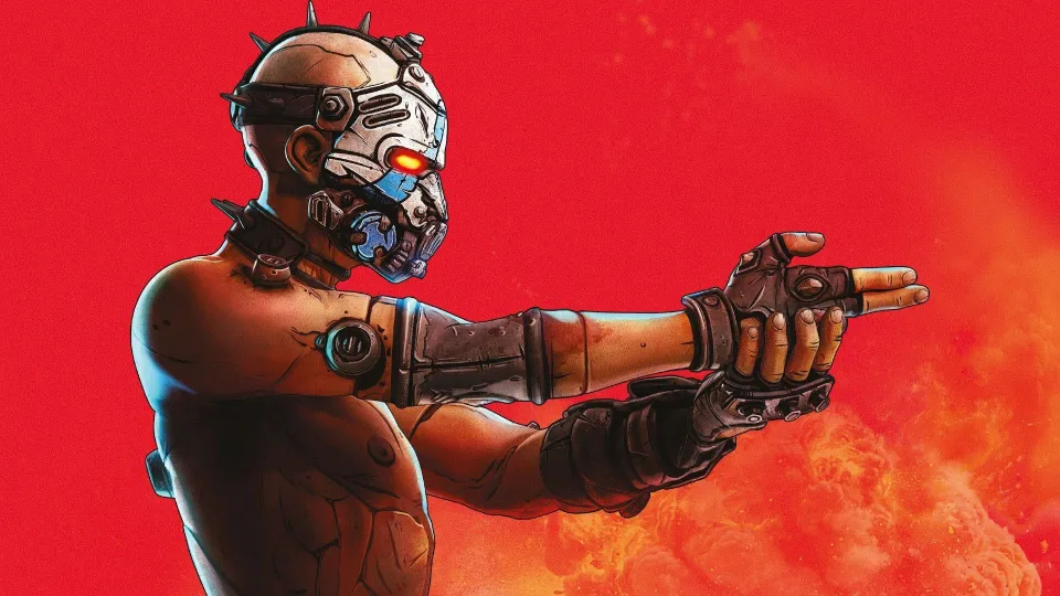 New Official Borderlands Release is Available Now