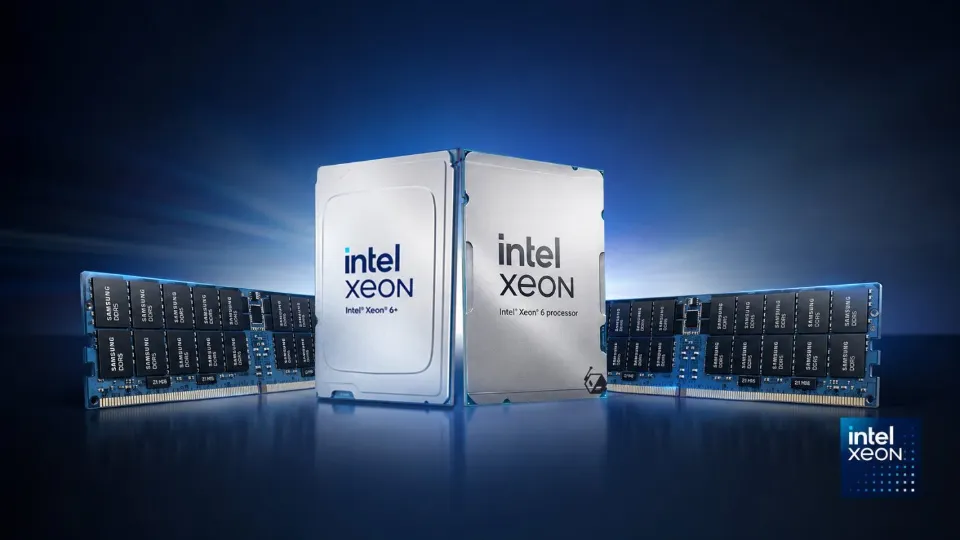 Intel Xeon 6 Leaps To 8000 MT/s Memory Now, But The Real Payoff Waits For 8800 MT/s MRDIMM In 2027