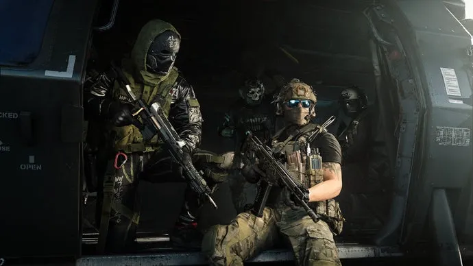Give Call of Duty: Modern Warfare 4 a Go in Its PS5 Beta Next Month