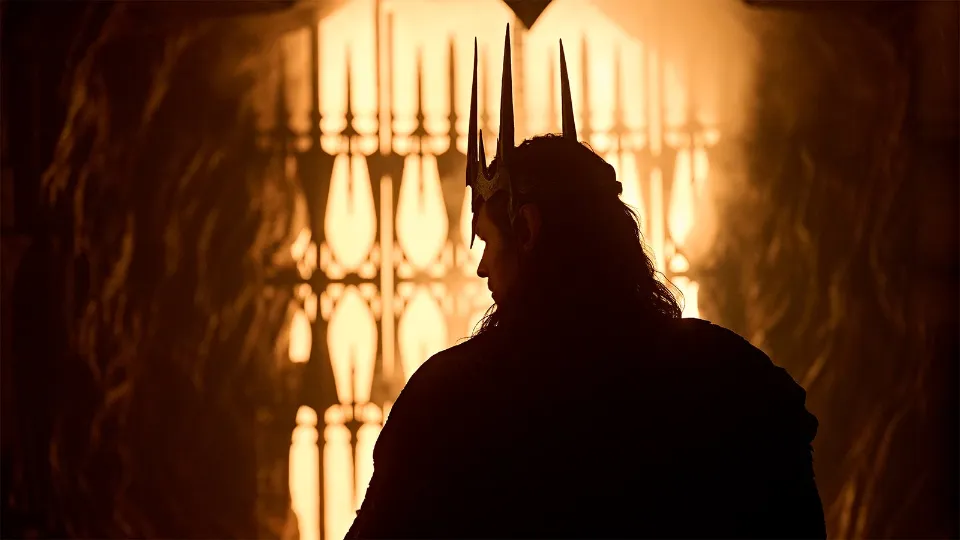 Sauron Actor Charlie Vickers ‘Cried’ Stepping on Rings of Power Season 3 Set to Forge the One Ring