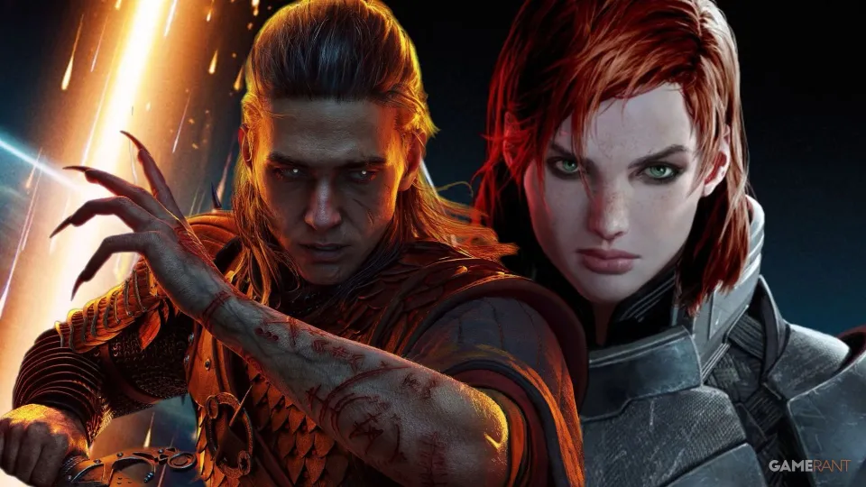 Promising PS5 RPG The Blood of Dawnwalker Pulls a Mass Effect with Save Data Transfers to Future Games