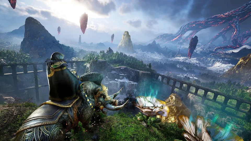 10 Long Open World Games That Take Forever to Complete